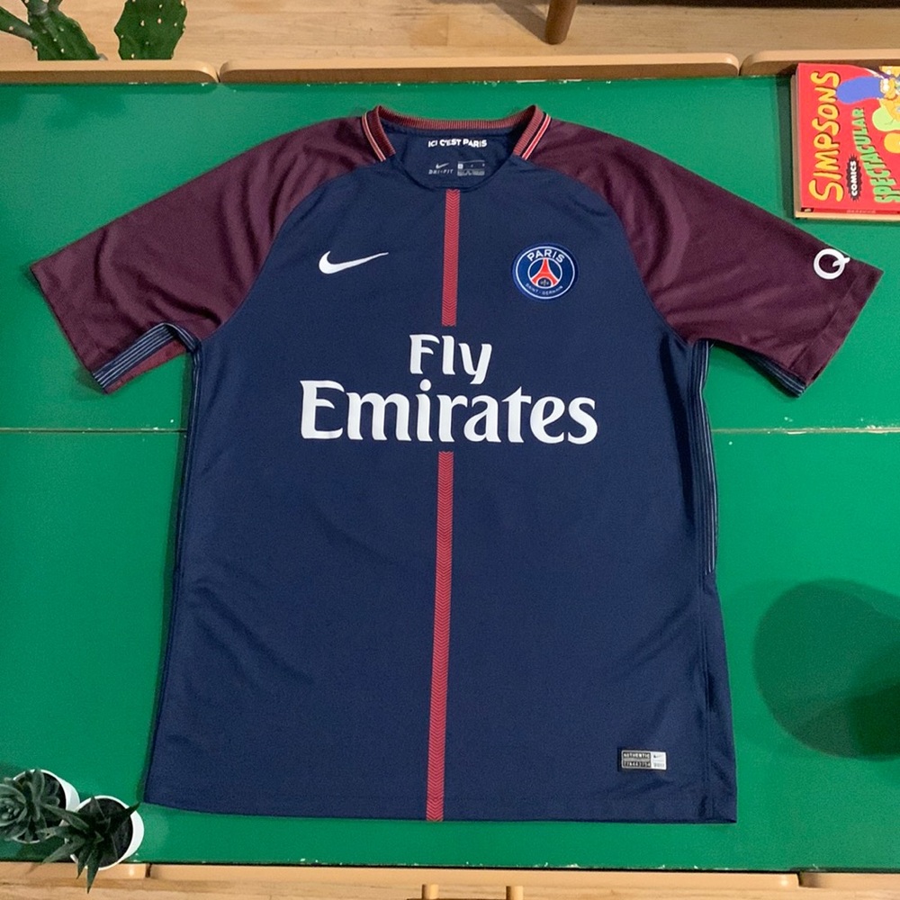 Paris saint germain Neymar jersey